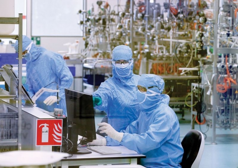 Experimental vaccine shows promise against dengue fever