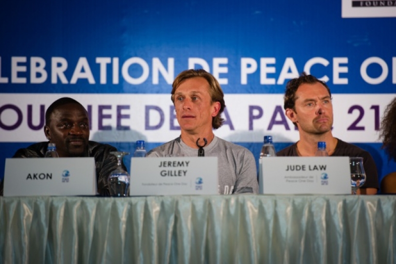 Akon To Headline Peace One Day Concert In Democratic Republic Of Congo