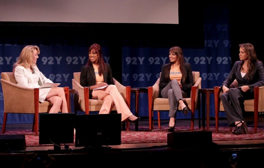 Stars Added To Social Good Summit