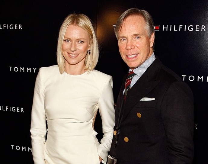 Naomi Watts teams with Tommy Hilfiger for charity campaign