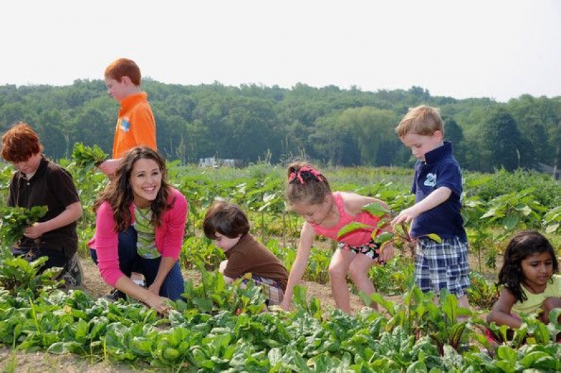 Jennifer Garner Finds The Words For Save The Children