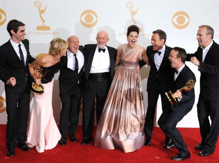 Aaron Paul Shout-Out Crashes Charity Website!