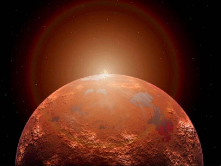 India’s Mars mission successfully enters red planet’s orbit