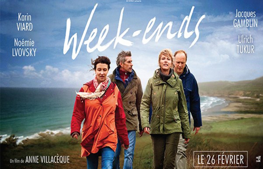 True Review: Week-ends [Spoiler Alert]