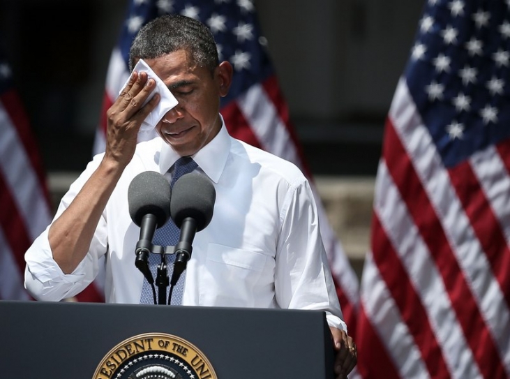 US greenhouse gas emissions rise despite Obama's new climate change push