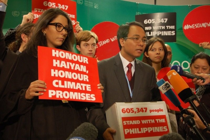 Climate Change: How To Make The Big Polluters Really Pay