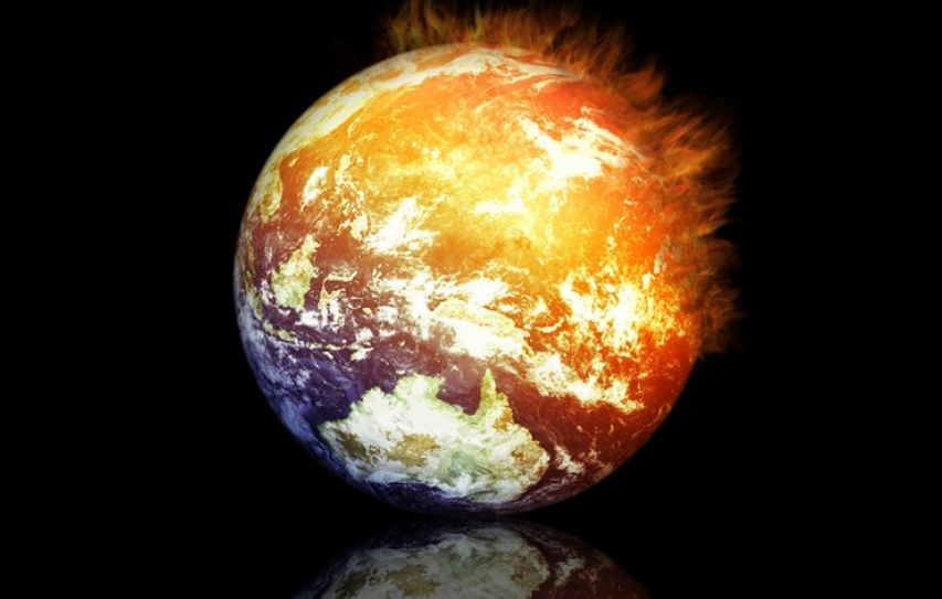 Global Warming Driving Migration of Species in India
