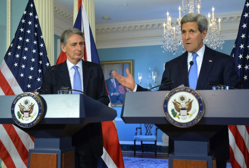 Time Running Out For Action: John Kerry on Climate Change