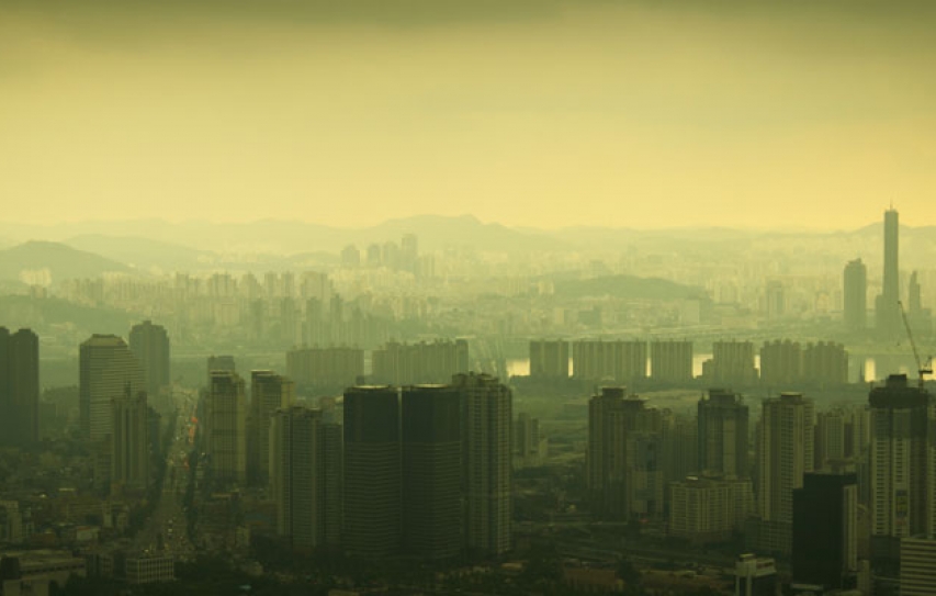 Air pollution caused fall in monsoon rains, says study