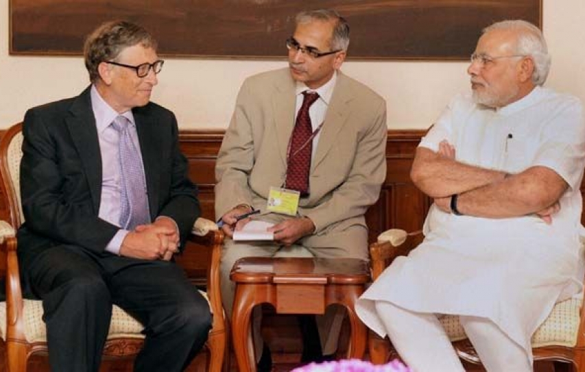 Meeting the New Prime Minister