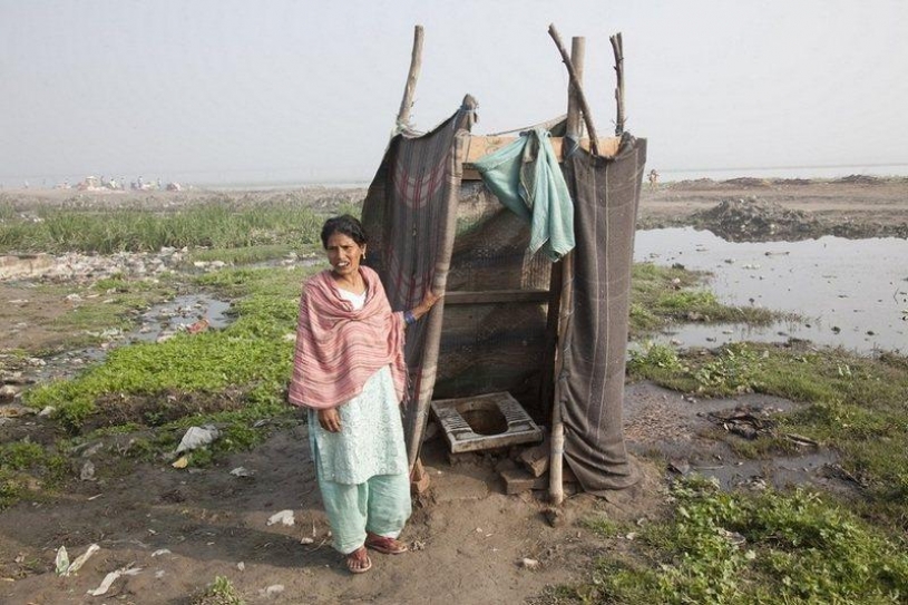 Rs 5 lakh per ward for sanitation