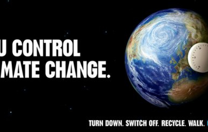 Top 10 ways to save ourselves from global warming