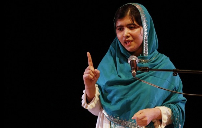 Who is Malala Yousafzai?