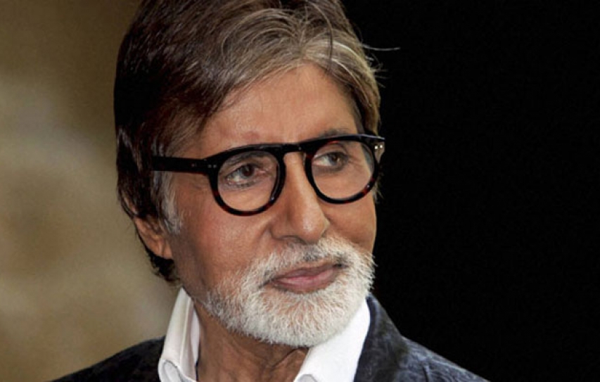 Amitabh Bachchan urges support for flood-hit Kashmir