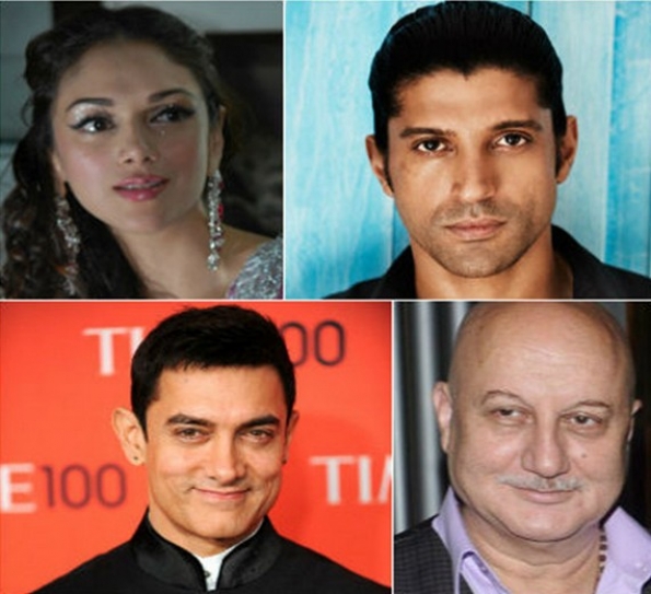 ‘Hum Hain… Umeed-e-Kashmir’ concert: Aamir Khan, Anupam Kher, Farhan Akhtar come together to offer relief to Kashmir flood victims