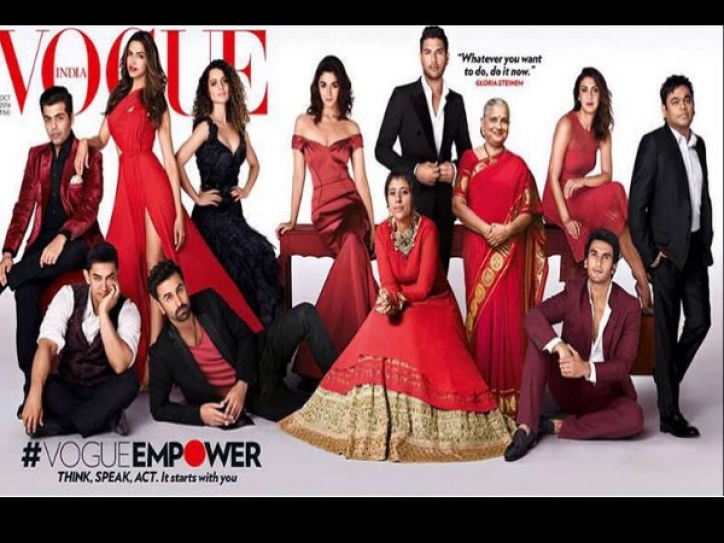 Vogue India’s Women’s Empowerment Sees Worthy Pledges