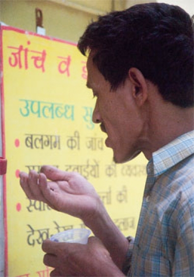Drug-resistant TB now epidemic among HIV+ people in Mumbai