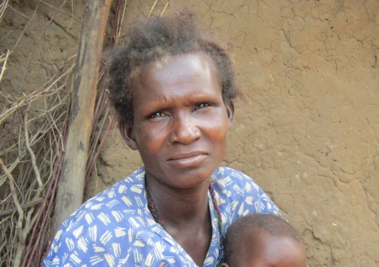One Woman's Work to Highlight the True Cost of a Mother's Life Lost