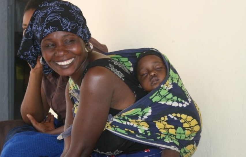 Ebola effect reverses gains in maternal, child mortality