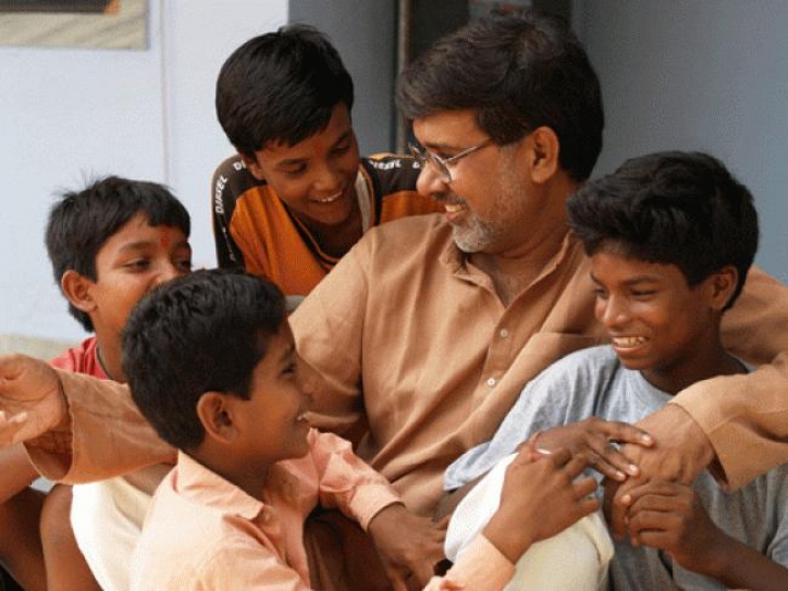 Kailash Satyarthi: student engineer who saved 80,000 children from slavery