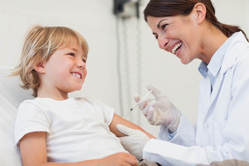 Flu vaccination 'a lifesaver'