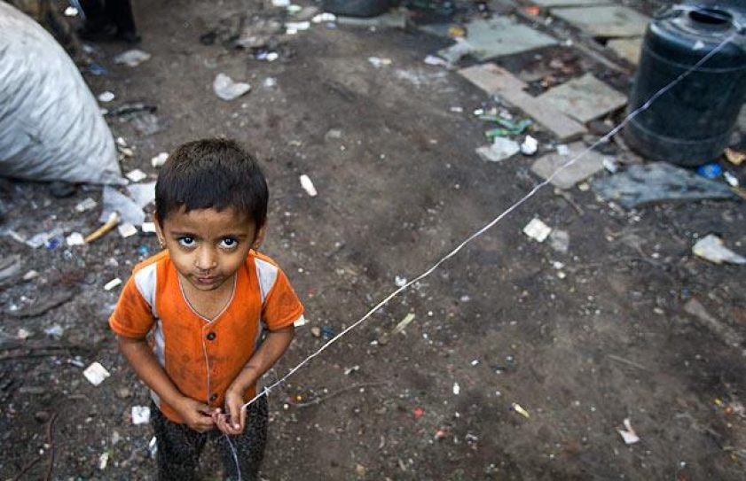 Dire conditions in Mumbai slums make them hotbeds of mental health disorders