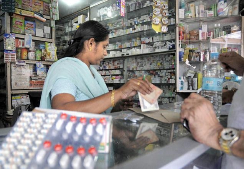 Pricing row hits pharma industry