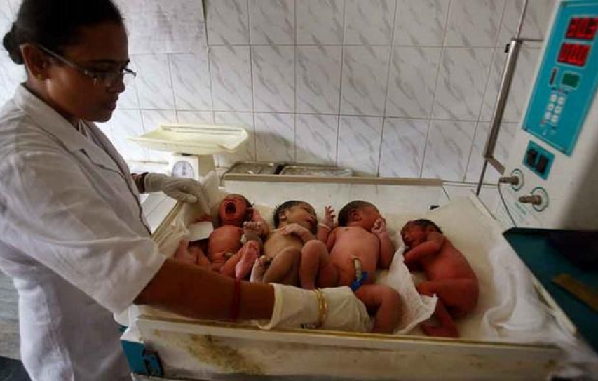 India may miss U.N. Millennium Development Goal for maternal mortality rate