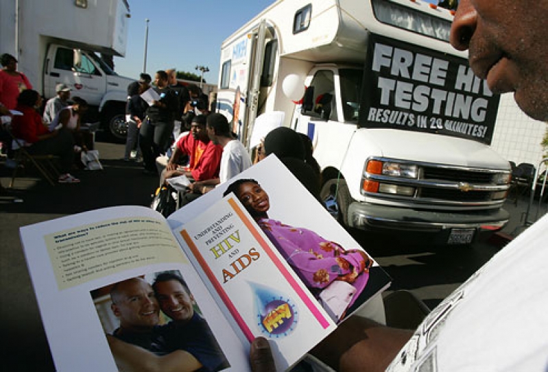 LGBTQ Center holds free HIV/AIDS testing