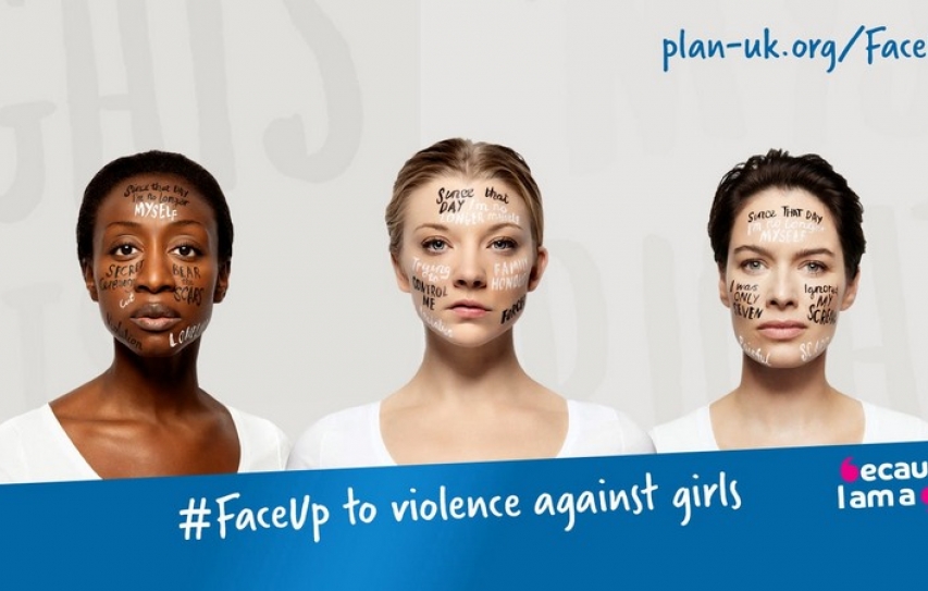 Game Of Thrones Stars Face Up To Violence Against Girls