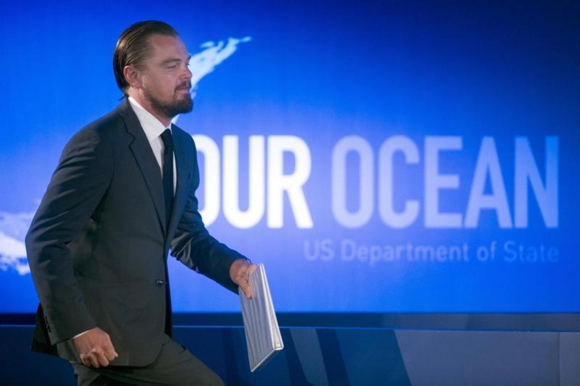 Leonardo DiCaprio Foundation Grants $2 Million To Ocean Conservation