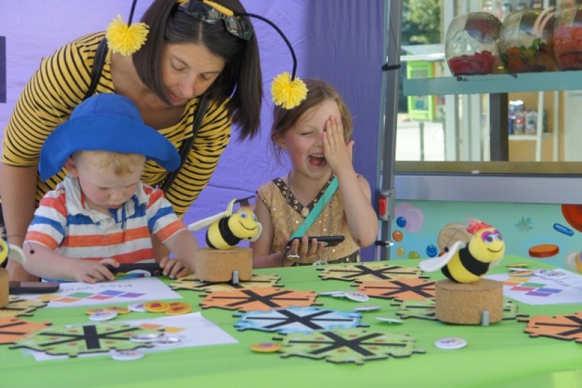 Startup Spotlight: Play Works Studio develops games to get girls excited about programming, science