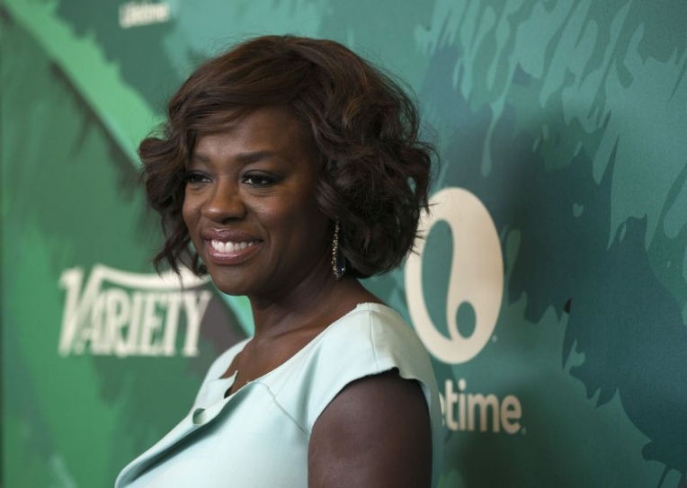 Viola Davis honored for ‘Hunger Is’ charity work, opens up about impoverished childhood