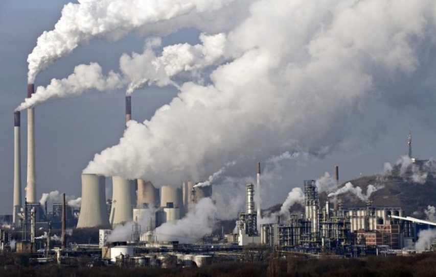 UK pledges ?720m to climate change fund for poor countries