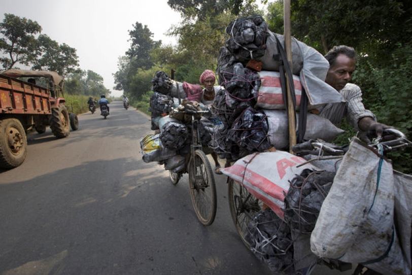 Coal Rush in India Could Tip Balance on Climate Change