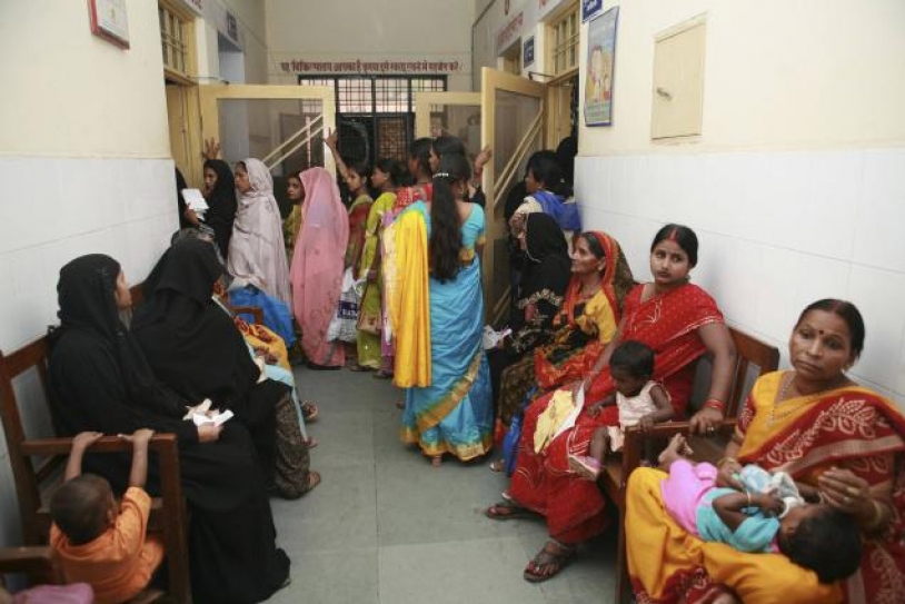 Steps Taken by Govt. to Accelerate Pace of Reduction for MMR to Achieve MDG Goals