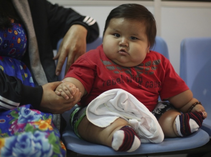Antibiotics During Pregnancy May Increase Child’s Obesity Risk