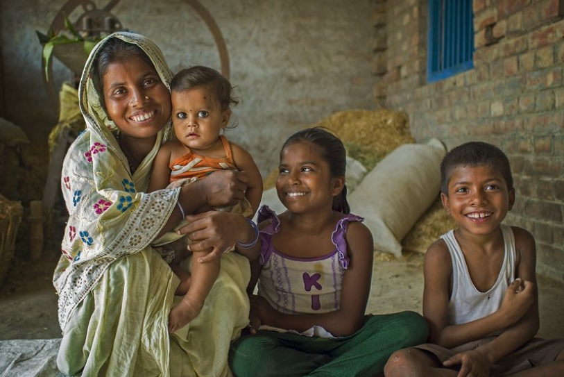 A mobile key to maternal health