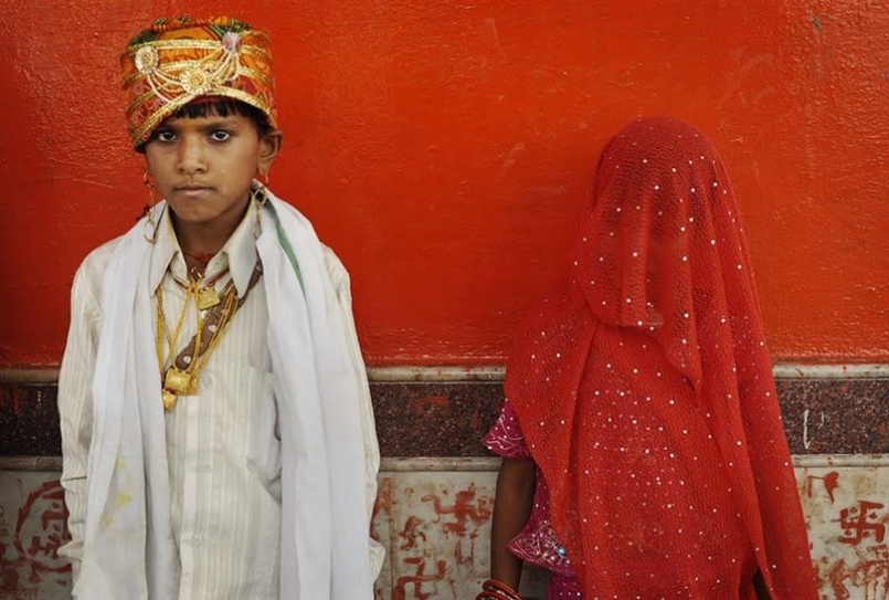 Taking a stand against child marriage- UCSD’s Anita Raj works to bring equality to women around the globe