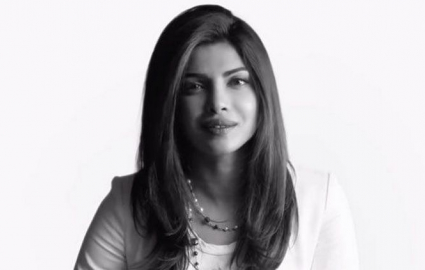 Priyanka Chopra joins Hollywood A-listers in charity singalong of John Lennon's Imagine
