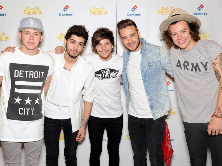 One Direction, Chris Martin, and others team up to fight against Ebola