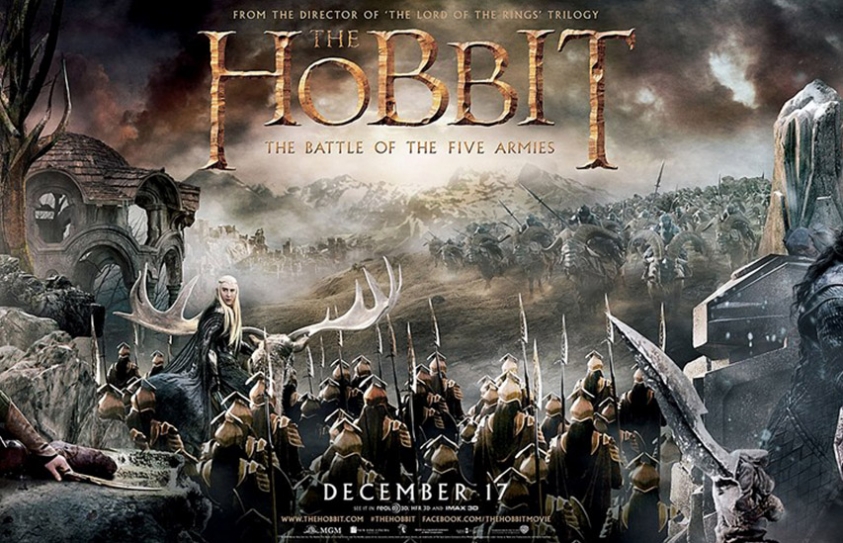 True Review – The Hobbit: The Battle of the Five Armies