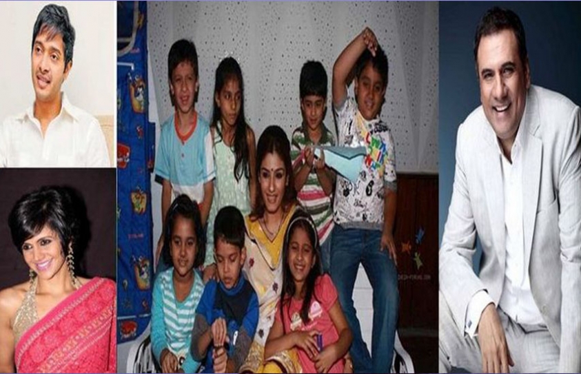 Film stars to play Santa for Mumbai kids