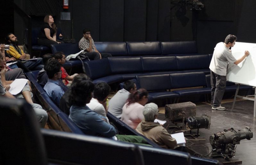 Thespo 16, ‘the’ carnival for young theatre kick starts