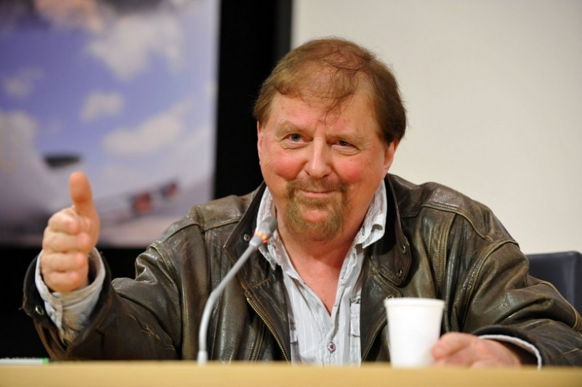 Gwynne Dyer: Climate change supercedes all of the world's other problems that arose in 2014