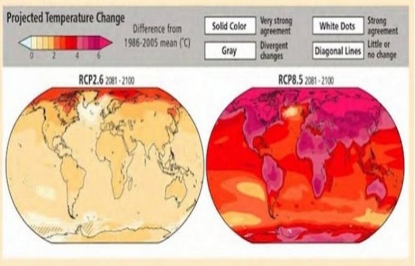 Irreversible But Not Unstoppable: The Ghost Of Climate Change Yet To Come
