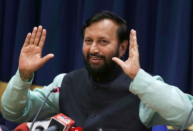 No change in India?s stand on climate change: Govt