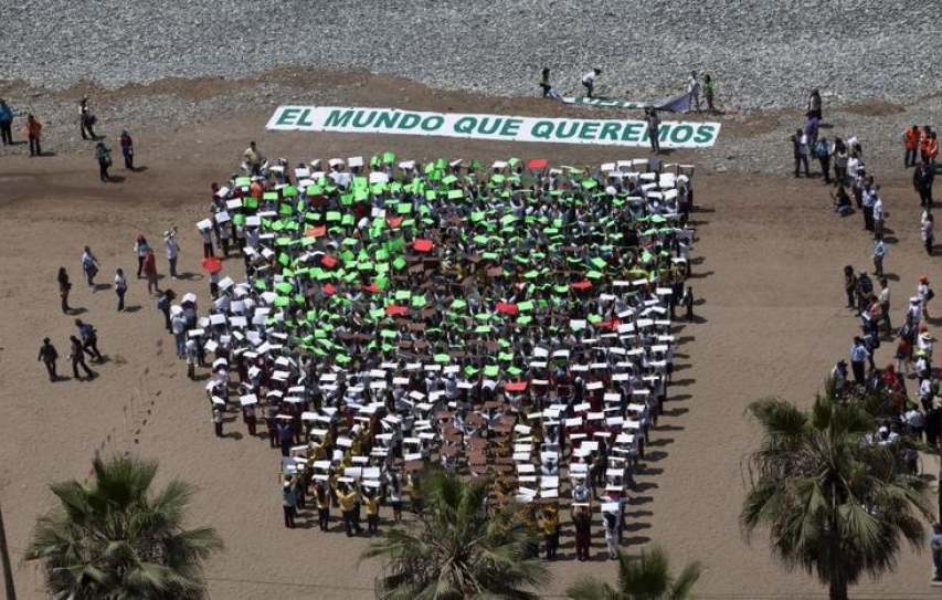 Climate Change: How To Make Sense of the Lima Talks