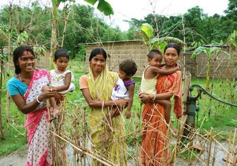Crisis centre for women in distress in West Bengal