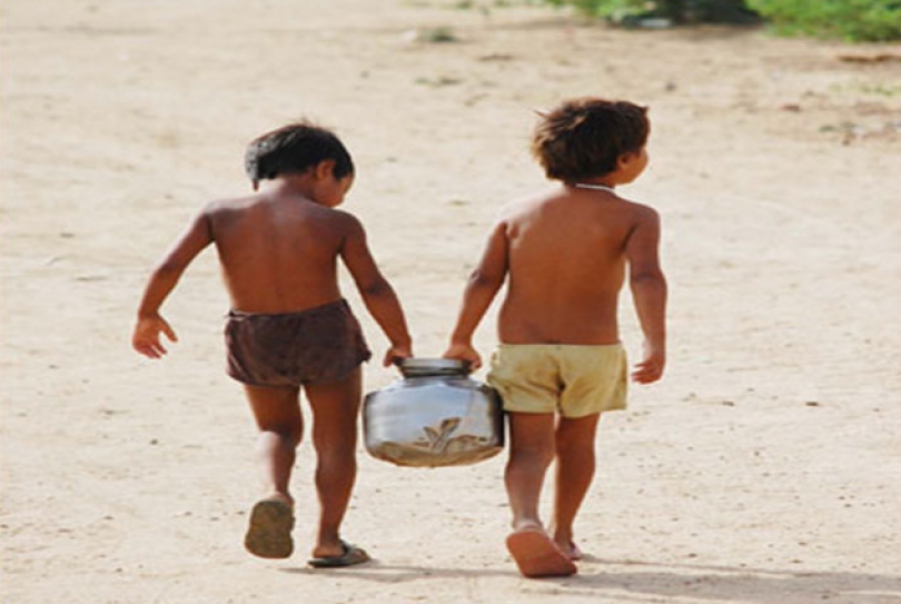 Food & water crisis ahead